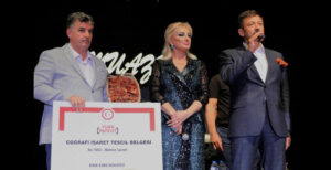 TESCİL TÖRENİ, MUAZZEZ ERSOY VE HAMZA DAĞ’IN KATILIMIYLA GERÇEKLEŞTİ