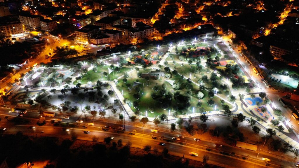 Zeytinpark 14 Eylül Kurtuluş Günü’nde hizmete açılıyor