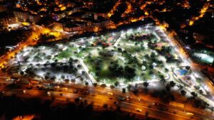 Zeytinpark 14 Eylül Kurtuluş Günü’nde hizmete açılıyor