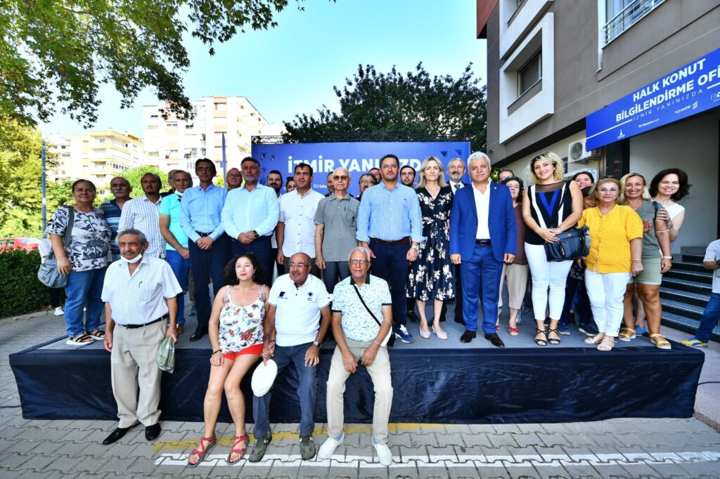 Halk Konut’ta üçüncü etap başlıyor