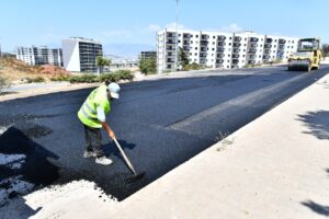 Büyükşehir’den Menemen’e 500 milyon liralık yatırım