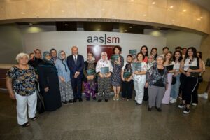 Kuşaklar arası köprüyü “Bir Tabak Ot Yemeği” sergisi kurdu