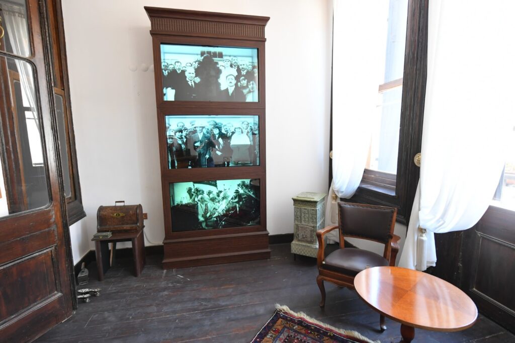 Kurtuluşumuzun 100. Yılı Anı Evi açılıyor
