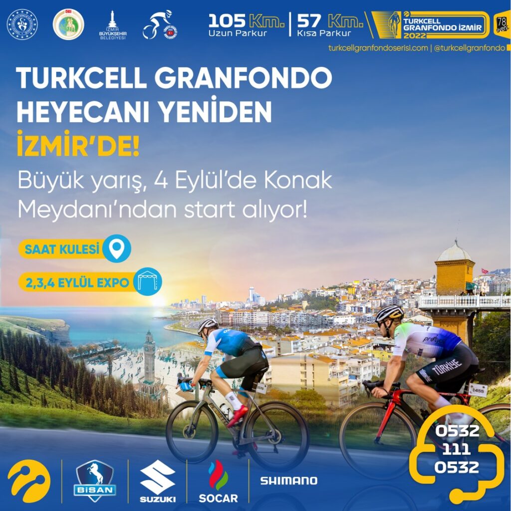 SOCAR Türkiye, enerjisiyle pedalların gücüne destek vermeye devam ediyor