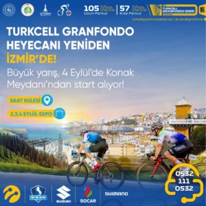 SOCAR Türkiye, enerjisiyle pedalların gücüne destek vermeye devam ediyor