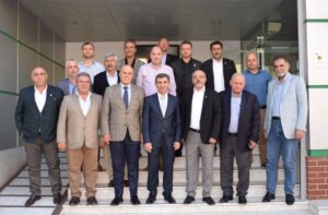 ALOSBİ’DEN ALTO’YA HAYIRLI OLSUN ZİYARETİ