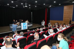 Aliağa Belediyesi Ekim Ayı Olağan Meclisi Toplandı
