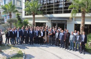 BERGAMA TİCARET ODASI’NDA SEÇİMLER SONUÇLANDI