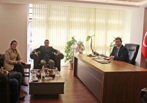 BERTO’YA SEÇİM SONRASI ‘TEBRİK’ ZİYARETLERİ BAŞLADI