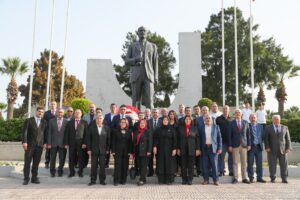 “Belediye Çalışmalarındaki Başarının En Büyük Kaynağı Muhtarlarımızdır”