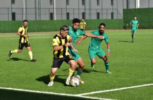 Aliağaspor FK evinde berabere kaldı