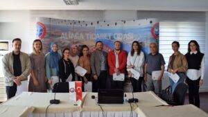 ALTO’dan Üyelerine Dış Ticaret Uzmanlığı Sertifika Programı