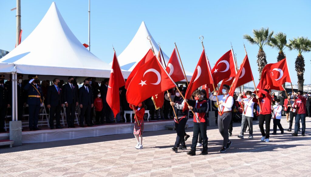 Cumhuriyet’in 99. yılı Aliağa’da coşkuyla kutlanacak