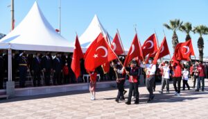 Cumhuriyet’in 99. yılı Aliağa’da coşkuyla kutlanacak