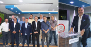 İMEAK DTO Aliağa’da yeniden Adem Şimşek Dönemi