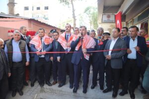 BAŞKAN DOĞRUER’DEN BİRLİK BERABERLİĞE YİNE TAM DESTEK