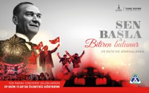 Büyükşehir Belediyesi’nden İzmirlilere 29 Ekim’de armağanı