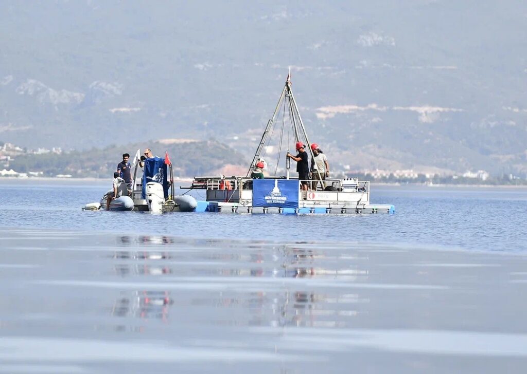 İzmir Körfezi’ndeki faylar mercek altında