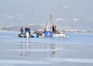 İzmir Körfezi’ndeki faylar mercek altında