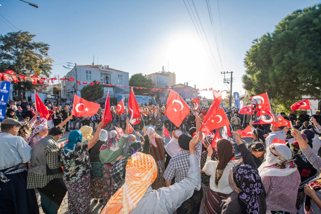 Soyer: İzmir demokrasinin ve cumhuriyetin şehridir