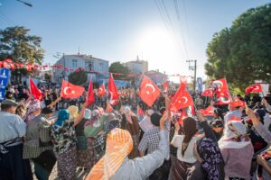 Soyer: İzmir demokrasinin ve cumhuriyetin şehridir