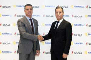 SOCAR Türkiye ve Turkcell’den enerji sektöründe bir ilk