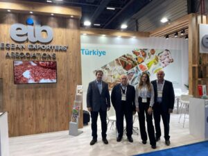 Ege’de tarım ihracatı 6,6 milyar dolara yükseldi