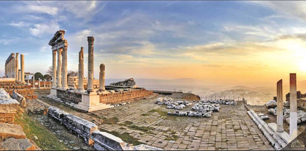 Öğretmenler Bergama kültür gezisine çıkacak