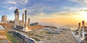 Öğretmenler Bergama kültür gezisine çıkacak