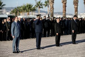 Aliağa ATA’sını andı