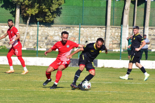 Çeşme Belediyespor 2 – 1 Aliağaspor FK