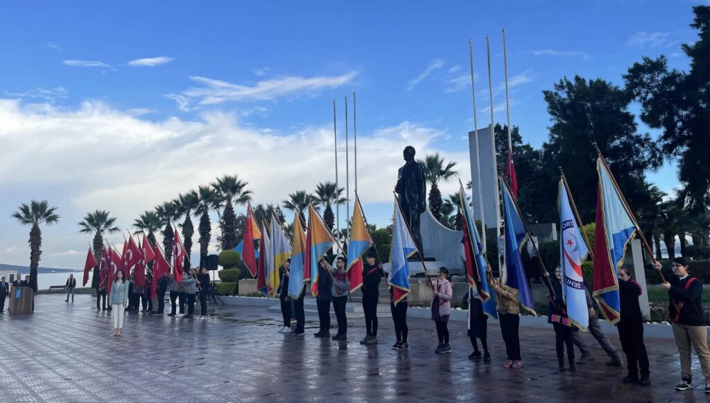 Öğretmenler Günü Aliağa’da kutlandı