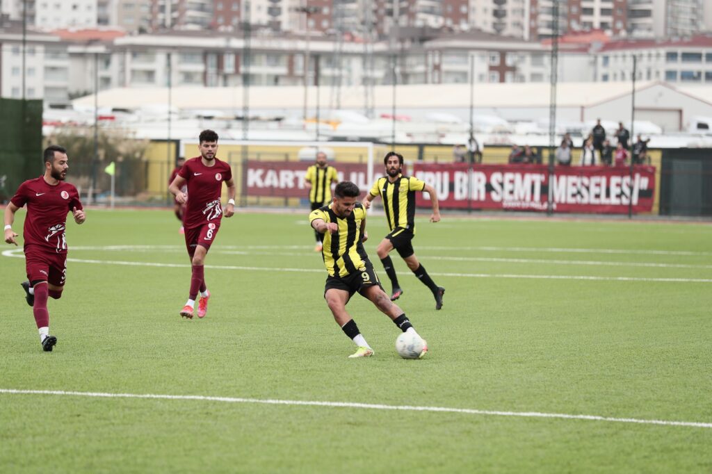 Aliağaspor FK 0 – 0 Kartalspor