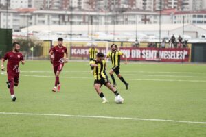 Aliağaspor FK 0 – 0 Kartalspor