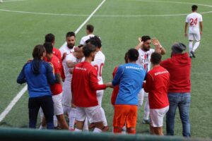 Bergamaspor sahadan galip ayrılan taraf oldu