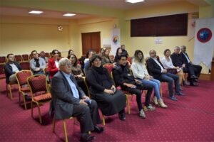 “YURT DIŞI PAZAR DESTEK PROGRAMI” ALTO’DA ANLATILDI