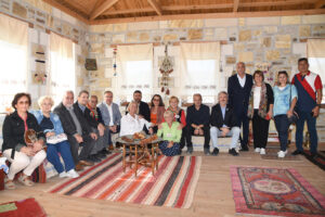 FOÇA YENİKÖY’DE YÖRÜK MÜZESİ