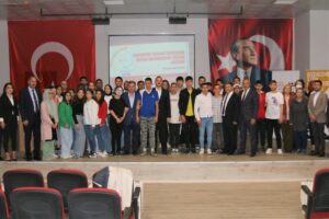 TÜBİTAK DESTEKLİ PROJE KINIK’TA HAYATA GEÇTİ