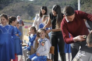 TÜGVA VE BERBERLER ODASI’NDAN KINIK’TA ANLAMLI ETKİNLİK