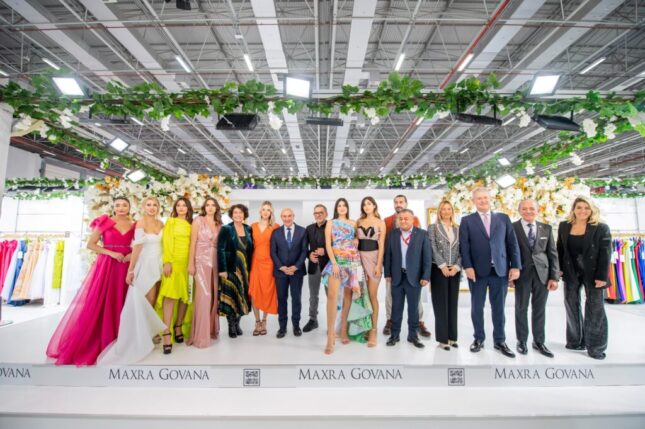 Avrupa’nın en büyük moda fuarlarından IF Wedding Fashion İzmir kapılarını açtı