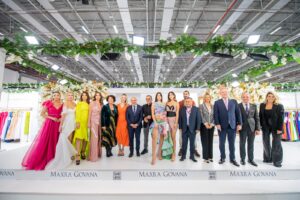 Avrupa’nın en büyük moda fuarlarından IF Wedding Fashion İzmir kapılarını açtı