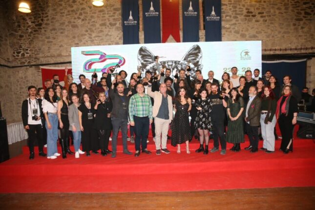 Uluslararası İzmir Kısa Film Festivali başlıyor