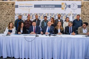 İZENERJİ’de promosyon, İZFAŞ’ta toplu sözleşme sevinci