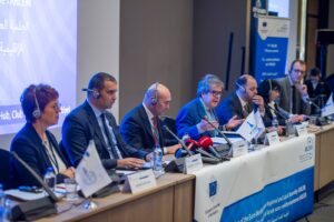 Soyer: “İklim krizi ile mücadelede güç yerelde”