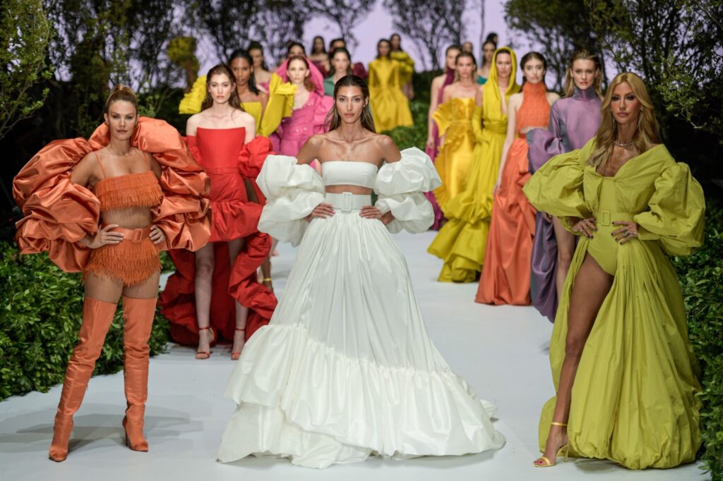 IF Wedding Fashion İzmir fuarı 22 Kasım’da açılıyor