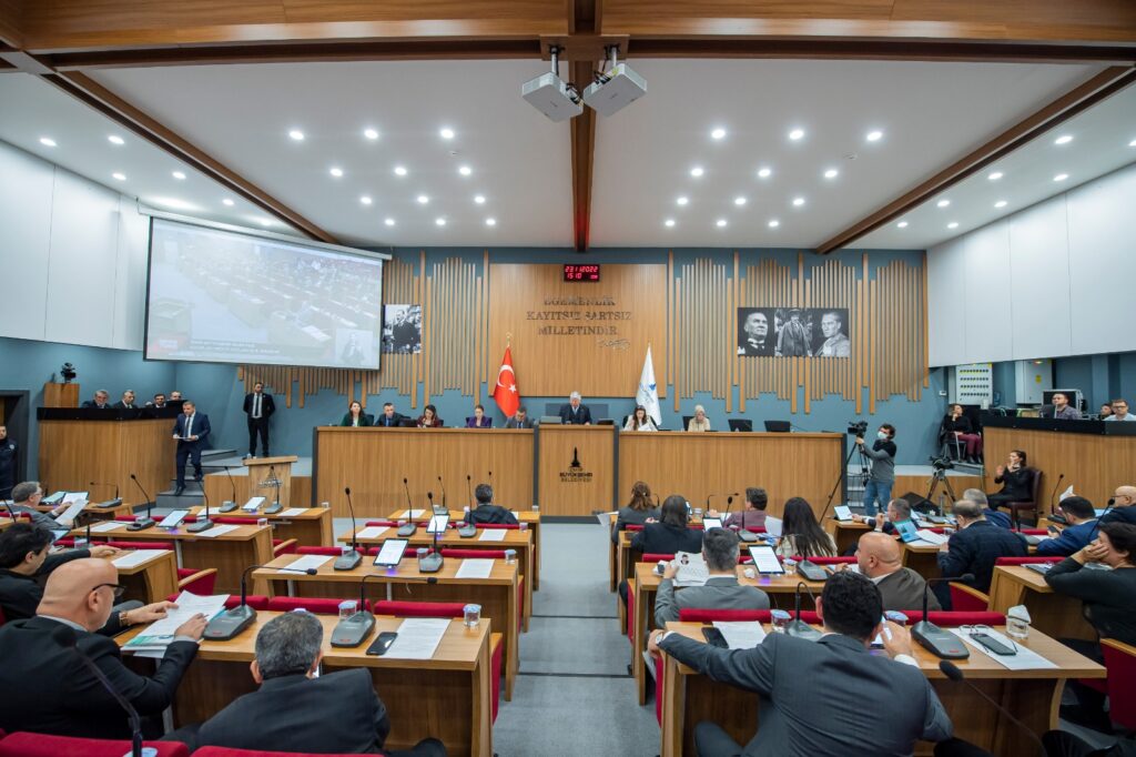 İZSU bütçesi onaylandı, yatırıma devam
