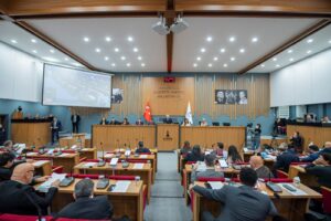 İZSU bütçesi onaylandı, yatırıma devam