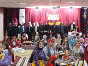 Bergama’da “Nostaljik Kültür Günü Sergisi”