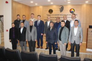 KEREM ALİ SÜREKLİ’DEN BERTO’YA ZİYARET