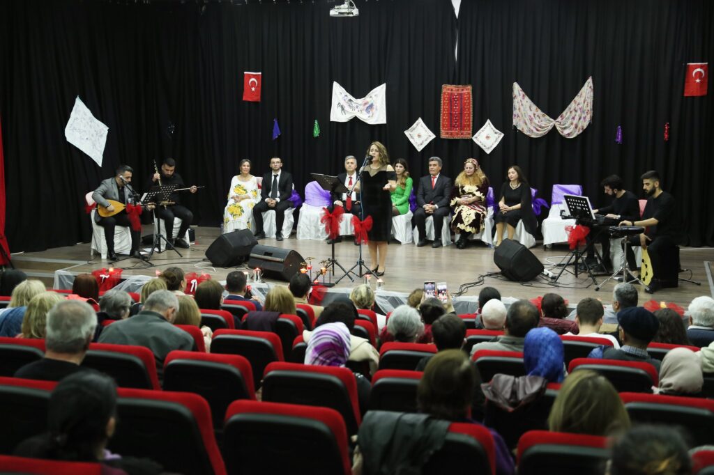 ASEV THM Koristleri ‘Solistler Geçidi’ ile Sahne Alıyor